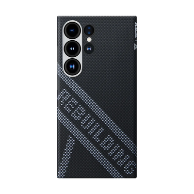 Pitaka Re-TROS Tactile Woven Case for iPhone 16 Pro