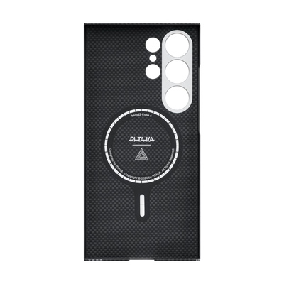 Pitaka Re-TROS Tactile Woven Case for iPhone 16 Pro