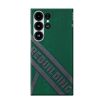 Pitaka Re-TROS Tactile Woven Case for iPhone 16 Pro