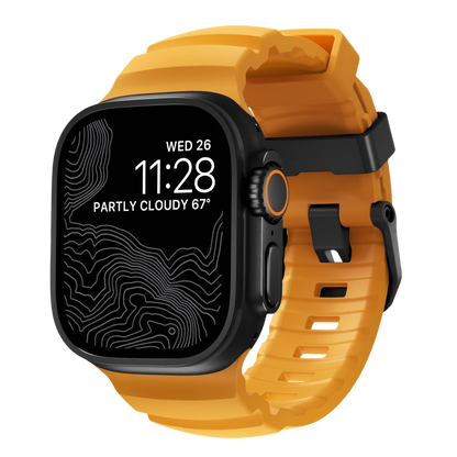 فرقة نوماد روكي بوينت لساعات آبل 49 مم / 46 مم / 45 مم