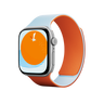 Wake Orange x Swell Blue