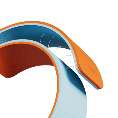 Moft Snap Duo Watch Bands 49mm / 46mm