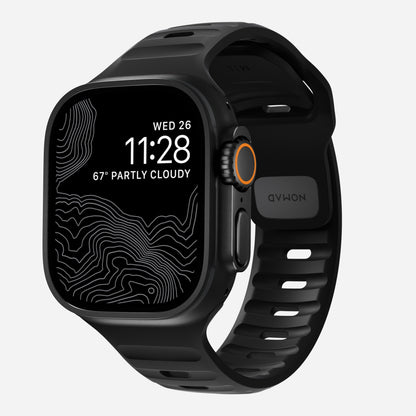 Nomad Waterproof Sport Band for Apple Watch 49mm / 46mm / 45mm