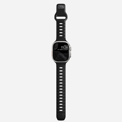 Nomad Waterproof Sport Band for Apple Watch 49mm / 46mm / 45mm