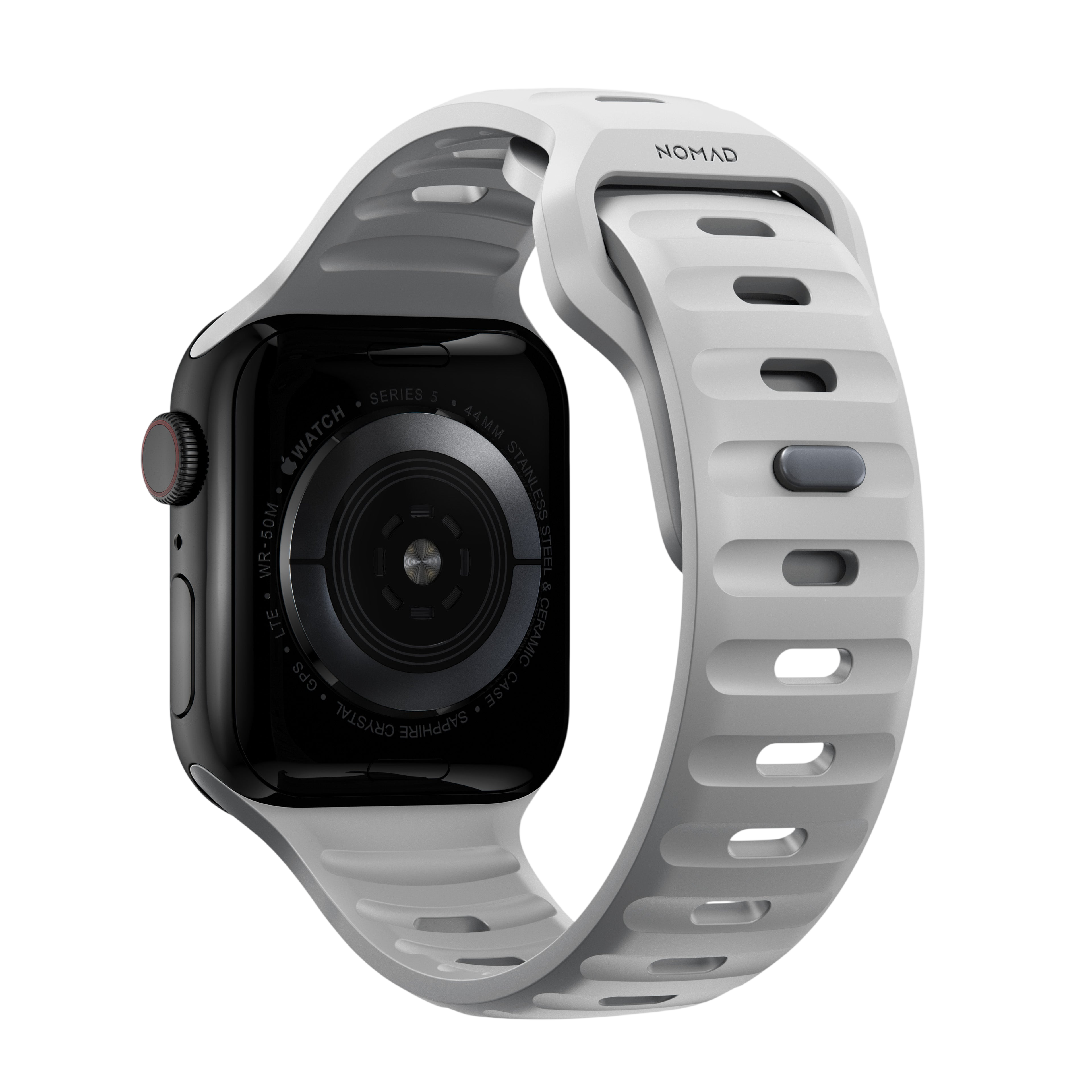 Nomad Waterproof Sport Band for Apple Watch 49mm / 46mm / 45mm