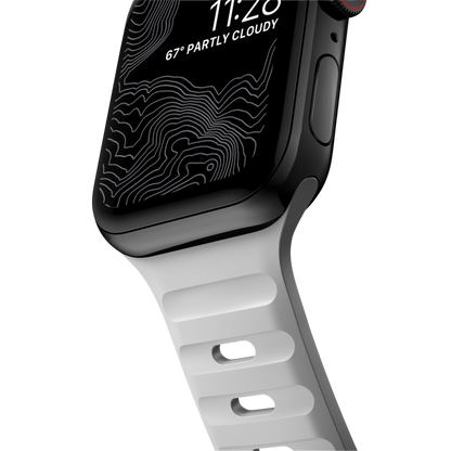 Nomad Waterproof Sport Band for Apple Watch 49mm / 46mm / 45mm