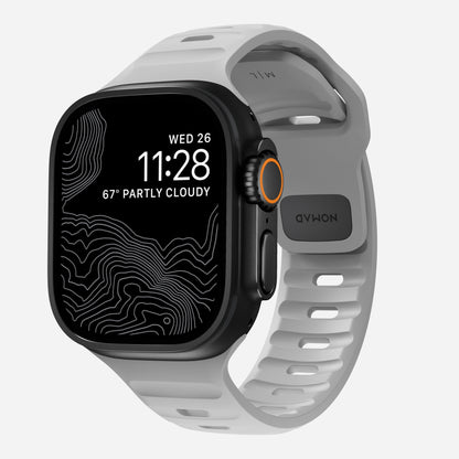 Nomad Waterproof Sport Band for Apple Watch 49mm / 46mm / 45mm