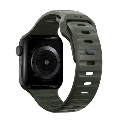 Nomad Waterproof Sport Band for Apple Watch 49mm / 46mm / 45mm