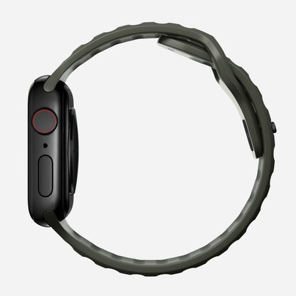 Nomad Waterproof Sport Band for Apple Watch 49mm / 46mm / 45mm