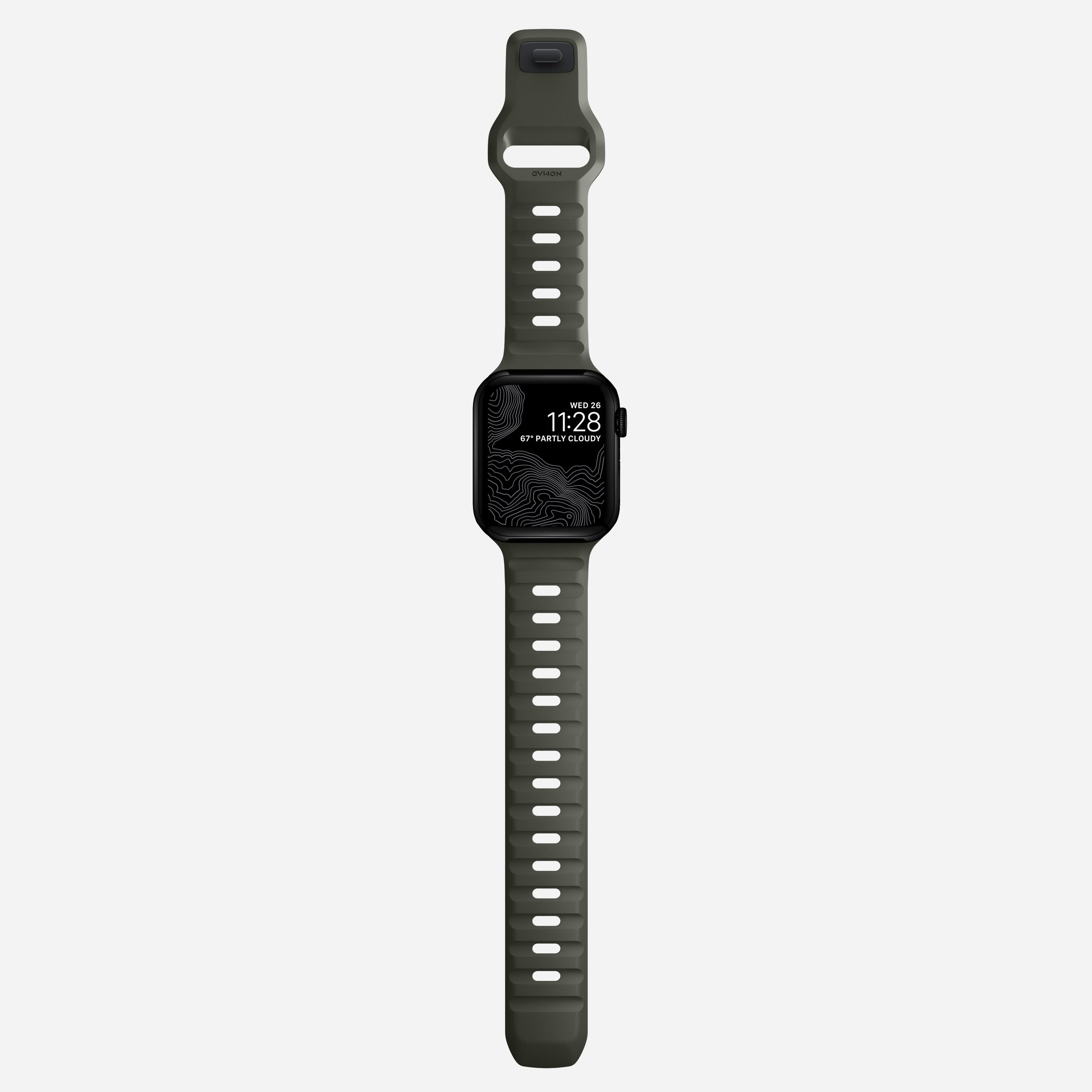 Nomad Sport Band for Apple Watch 49mm / 46mm / 45mm