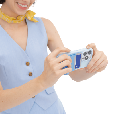 Moft Snap-on Phone Stand & Wallet MOVAS™  - MagSafe Compatible