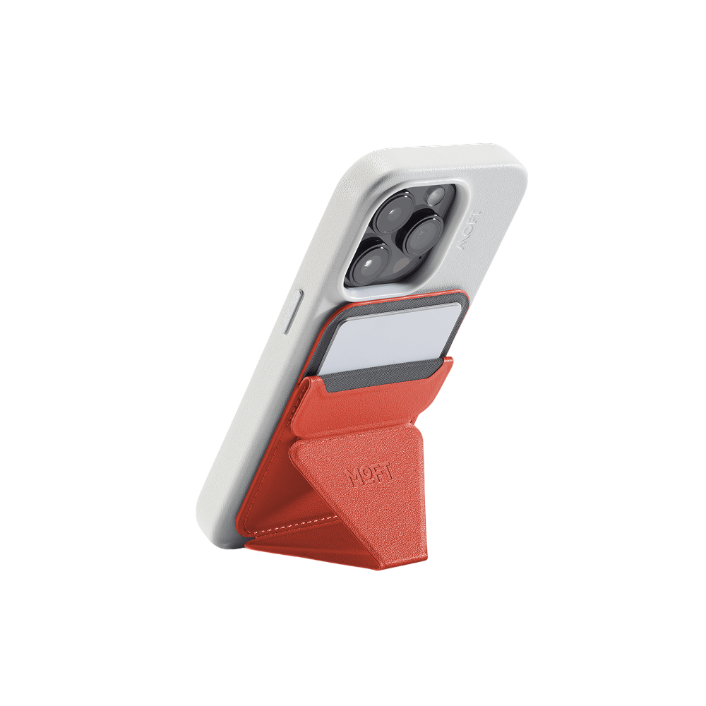 Moft Snap-on Phone Stand & Wallet MOVAS™  - MagSafe Compatible