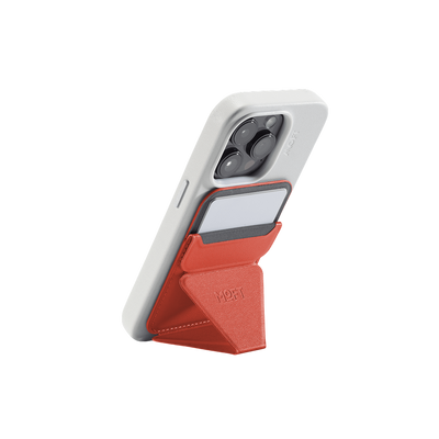 Moft Snap-on Phone Stand & Wallet MOVAS™  - MagSafe Compatible
