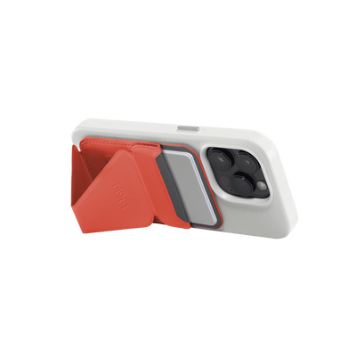 Moft Snap-on Phone Stand & Wallet MOVAS™  - MagSafe Compatible