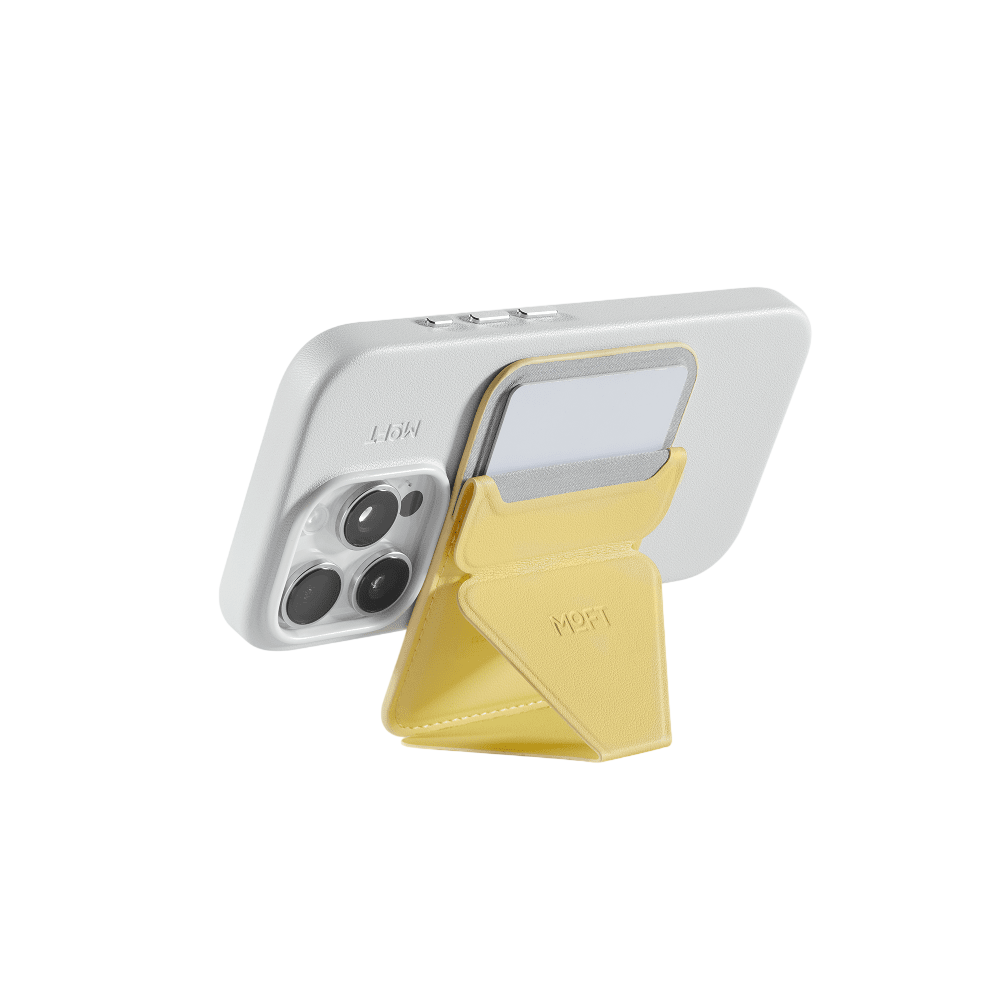 Moft Snap-on Phone Stand & Wallet MOVAS™  - MagSafe Compatible