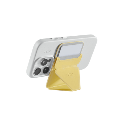 Moft Snap-on Phone Stand & Wallet MOVAS™  - MagSafe Compatible