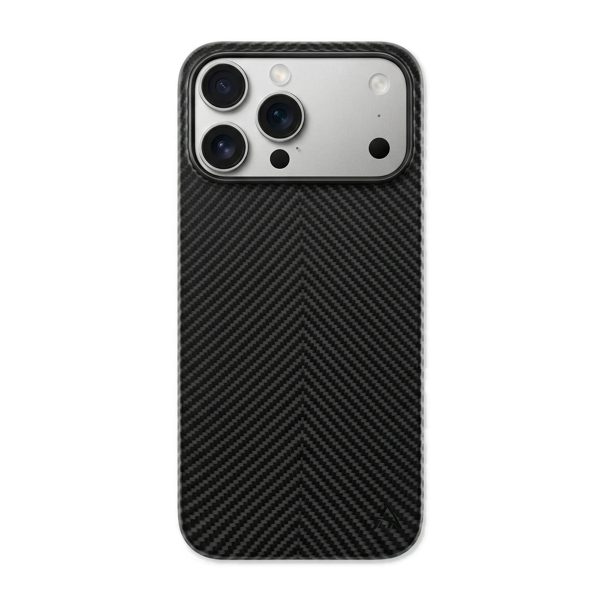 Airity Kevlar & Bamboo Weaving Case for iPhone 17 Pro Max / 17 Pro