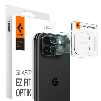Spigen Optik EZ Fit Lens Protector for Google Pixel 10 Series