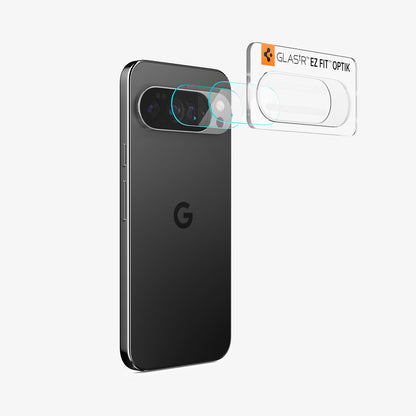 Spigen Optik EZ Fit Lens Protector for Google Pixel 10 Series