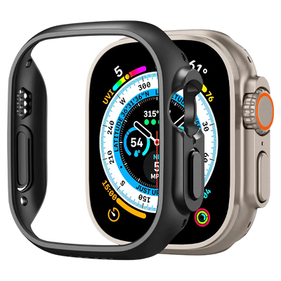 Spigen Thin Fit Case for Apple Watch Ultra 3 / Ultra 2 / Ultra