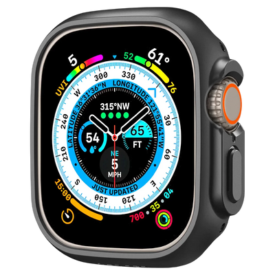 Spigen Thin Fit Case for Apple Watch Ultra 3 / Ultra 2 / Ultra