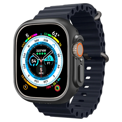 Spigen Thin Fit Case for Apple Watch Ultra 3 / Ultra 2 / Ultra