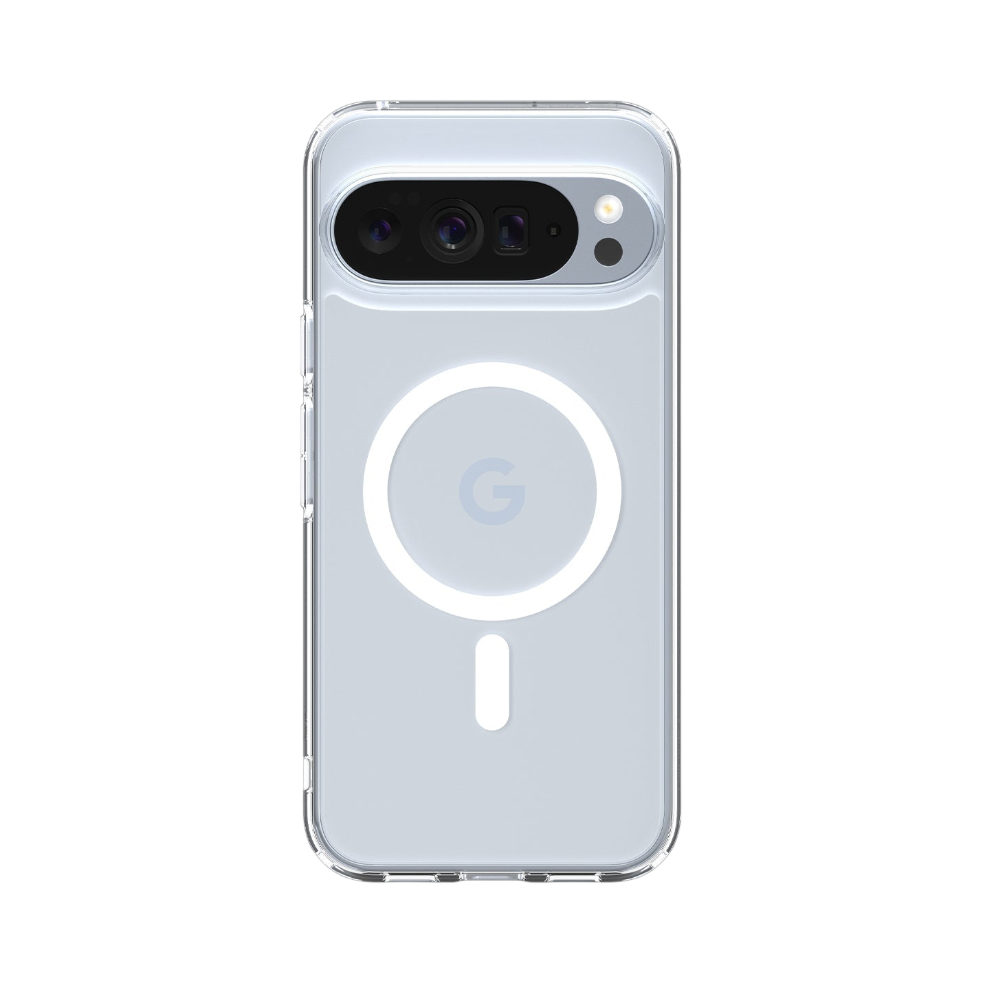Spigen Ultra Hybrid Metal Ring (MagFit) Case for Google Pixel 10 Pro XL