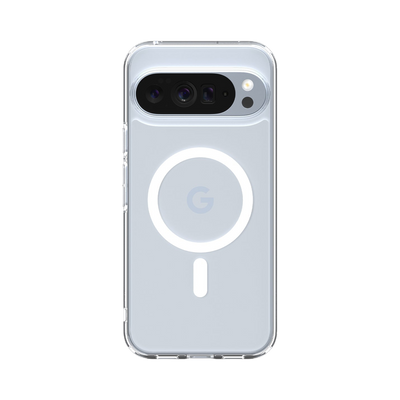 Spigen Ultra Hybrid Metal Ring (MagFit) Case for Google Pixel 10 Pro XL