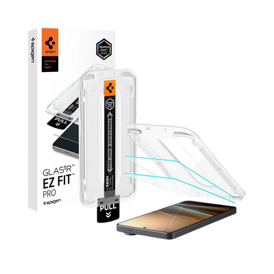 Spigen Galaxy S26 Ultra Glas.tR EZ Fit Pro HD  for GalaxyS26 Ultra - 2 Pack