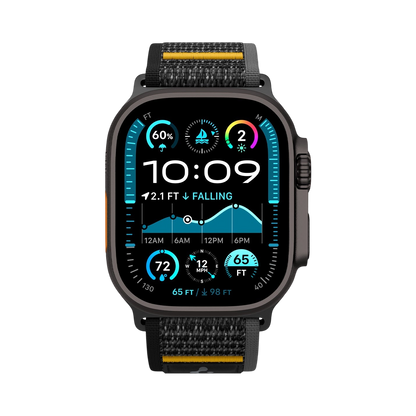 Spigen Athlex Air Watch Band for Apple Watch 49mm / 46mm / 45mm