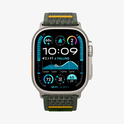 Spigen Athlex Air Watch Band for Apple Watch Ultra 3 / 2 / 1