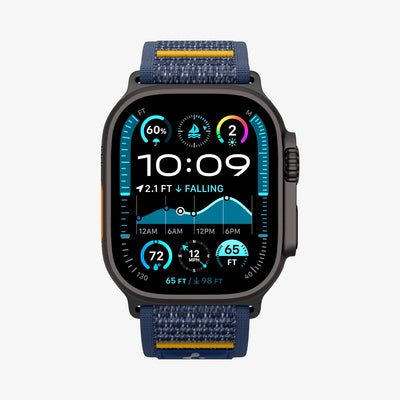 Spigen Athlex Air Watch Band for Apple Watch Ultra 3 / 2 / 1