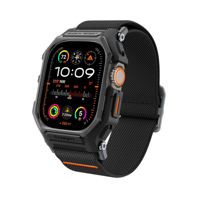 حافظة + حزام Spigen Lite Fit Pro لساعات Apple Watch Ultra 49mm
