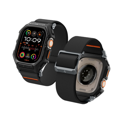 حافظة + حزام Spigen Lite Fit Pro لساعات Apple Watch Ultra 49mm