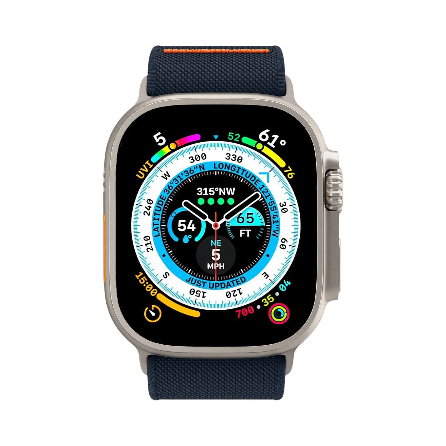 Spigen Lite Fit Ultra Strap for Apple Watch Ultra