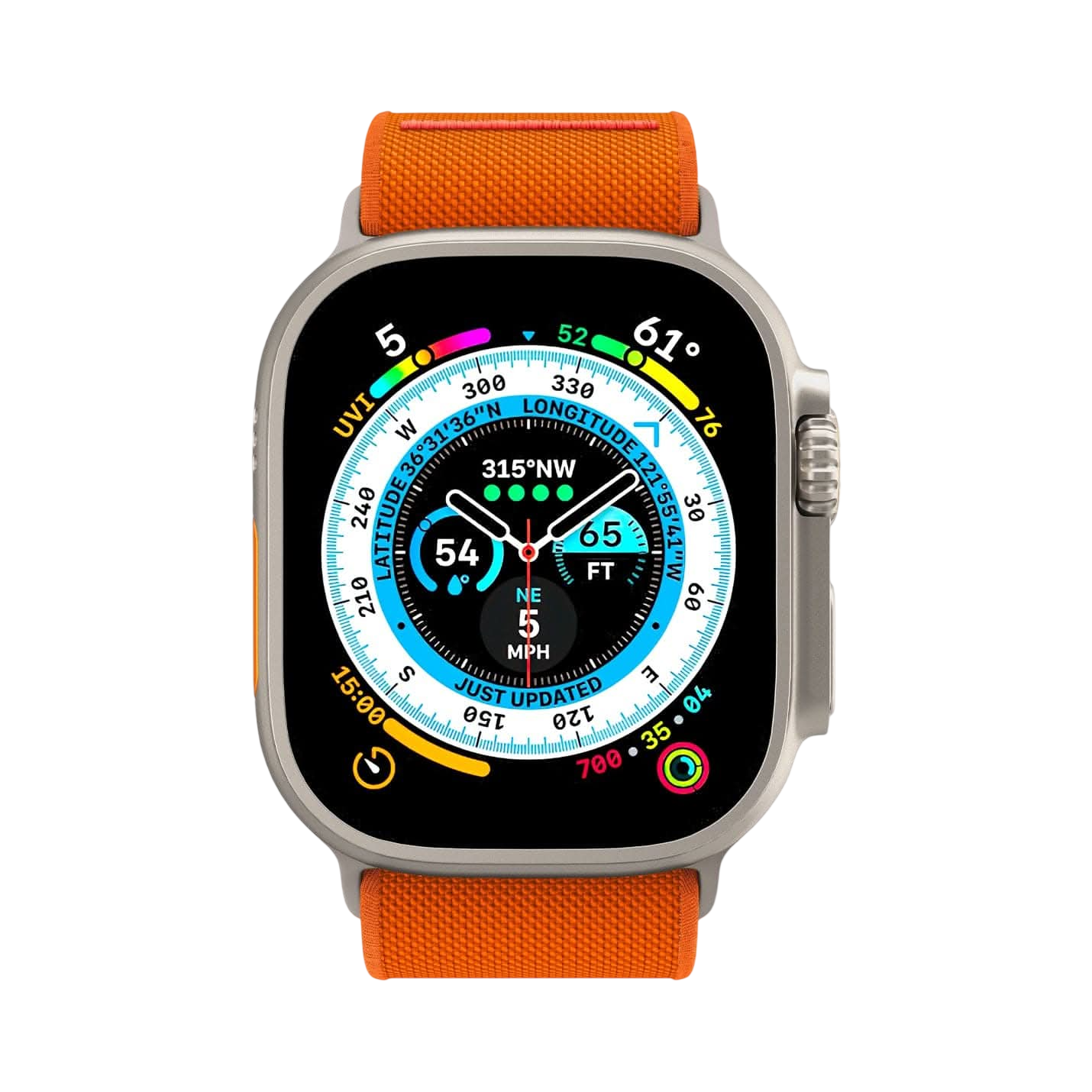 Spigen Lite Fit Ultra Strap for Apple Watch Ultra