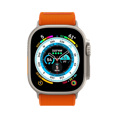 Spigen Lite Fit Ultra Strap for Apple Watch Ultra