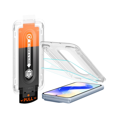 واقي شاشة سبجن GLAS.tR EZ Fit Pro لجهاز جوجل بيكسل 10 برو فولد - عبوة 2