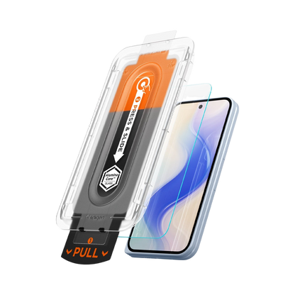 واقي شاشة سبجن GLAS.tR EZ Fit Pro لجهاز جوجل بيكسل 10 برو فولد - عبوة 2