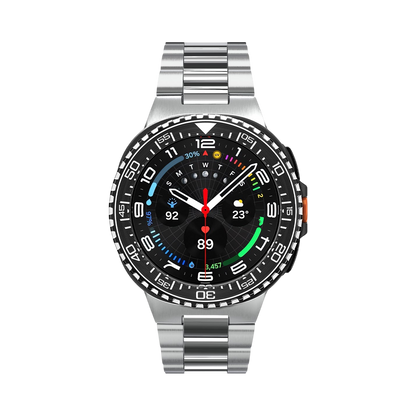Spigen Bezel Tune for Samsung Galaxy Watch8 Classic 46mm - Black
