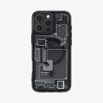 Spigen Ultra Hybrid Zero One (MagFit) Case for iPhone 16 Pro Max