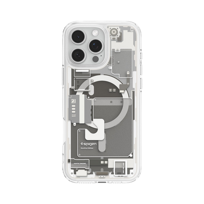 Spigen Ultra Hybrid Zero One (MagFit) Case for iPhone 16 Pro Max