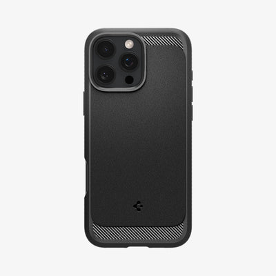 Spigen Rugged Armor (MagFit) for iPhone 16 Pro Max
