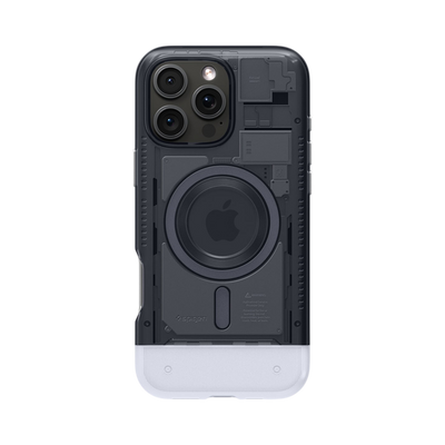 سبيجن كفر ايفون 16 برو ماكس كلاسيك C1 (MagFit)