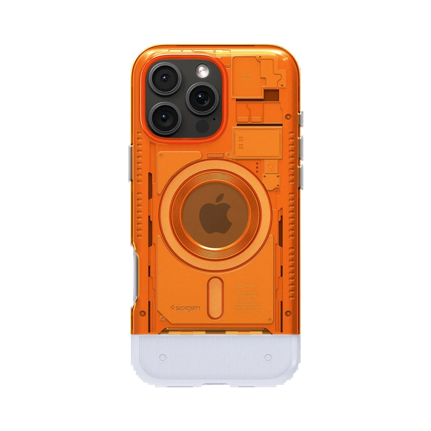 Spigen iPhone 16 Pro Max Case Classic C1 (MagFit)