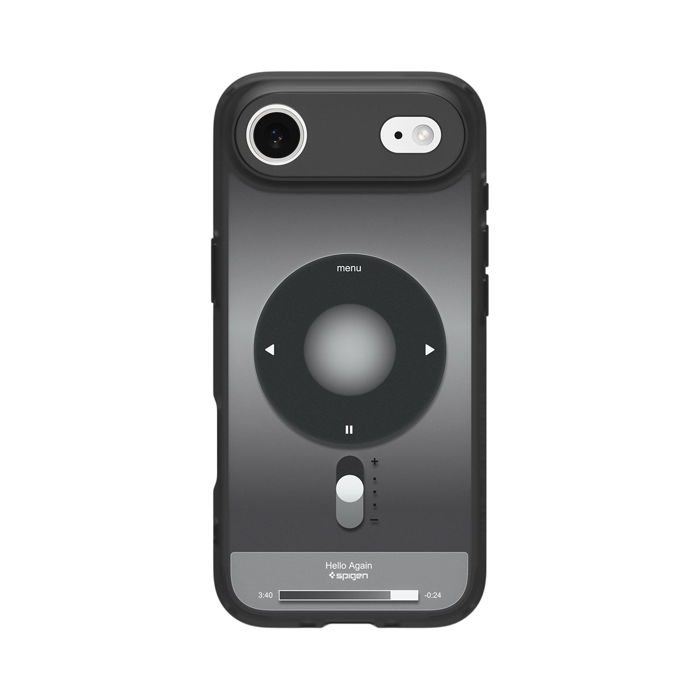 غلاف سبجن الترا هايبرد كلاسيك (ماج فيت) لجهاز آيفون إير