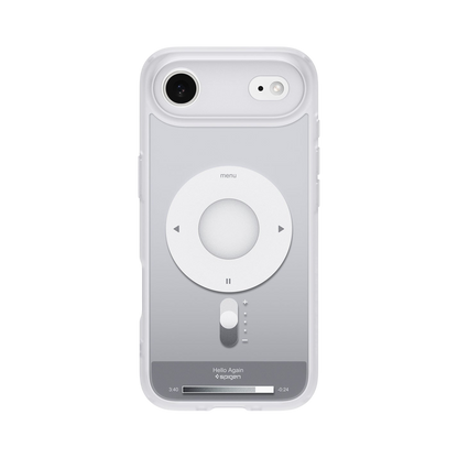 غلاف سبجن الترا هايبرد كلاسيك (ماج فيت) لجهاز آيفون إير