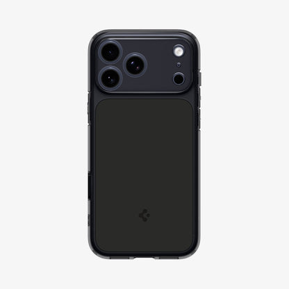 غلاف سبجن الترا هايبرد تي ماغ فيت لجهاز آيفون 17 برو ماكس / آيفون 17 برو