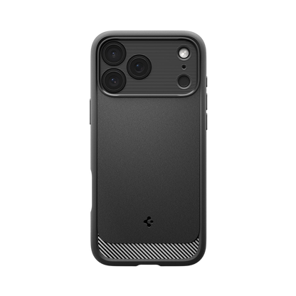 Spigen Rugged Armor (MagFit) Case for iPhone 17 Pro Max