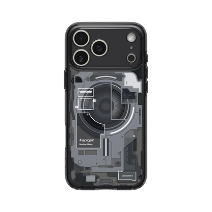 Spigen Ultra Hybrid Zero One (MagFit) Case for iPhone 17 Pro Max